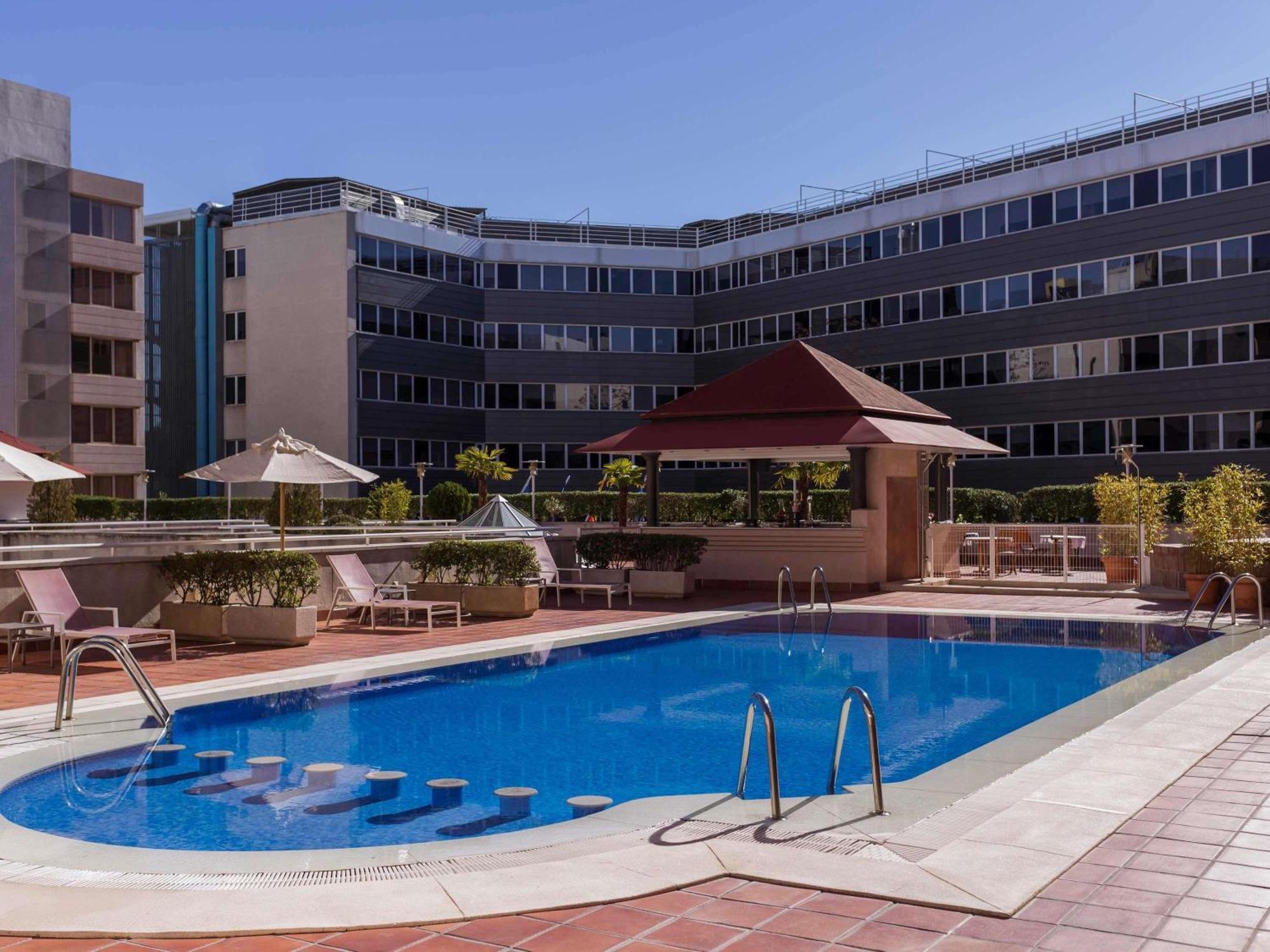 Pullman Airport & Feria Hotel