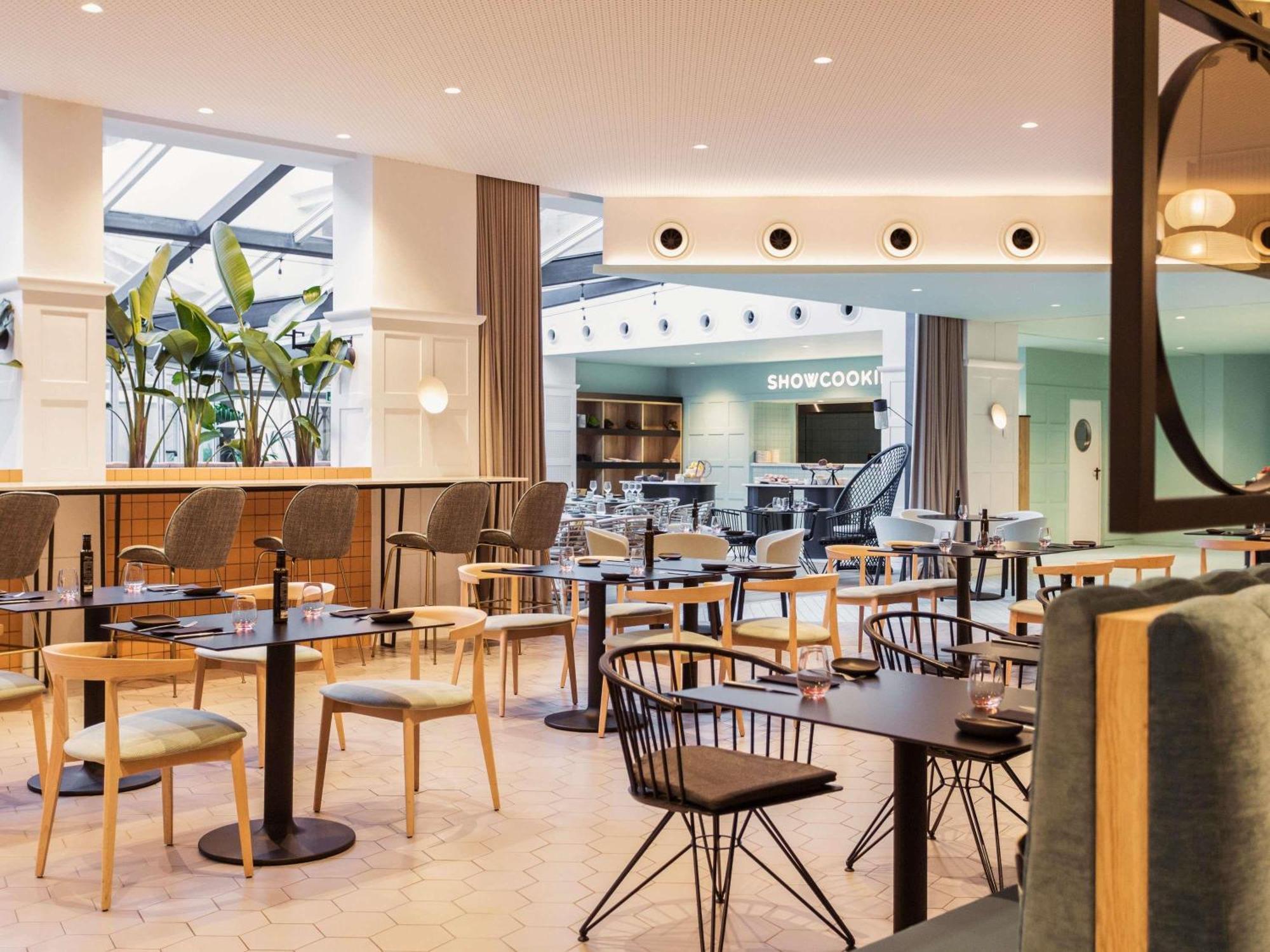 Hotel Pullman Airport & Feria 4*
