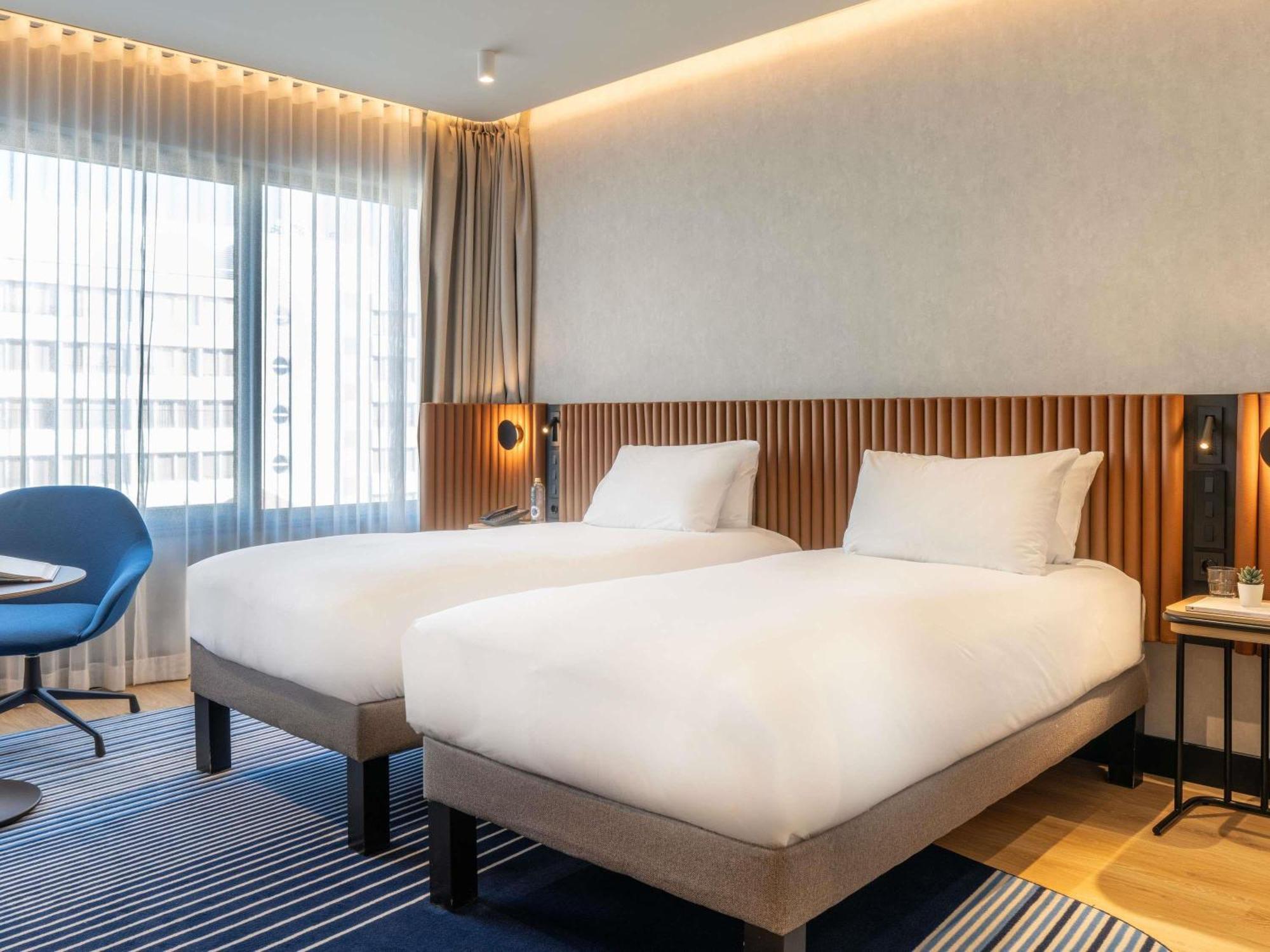 Pullman Airport & Feria 4* Madrid