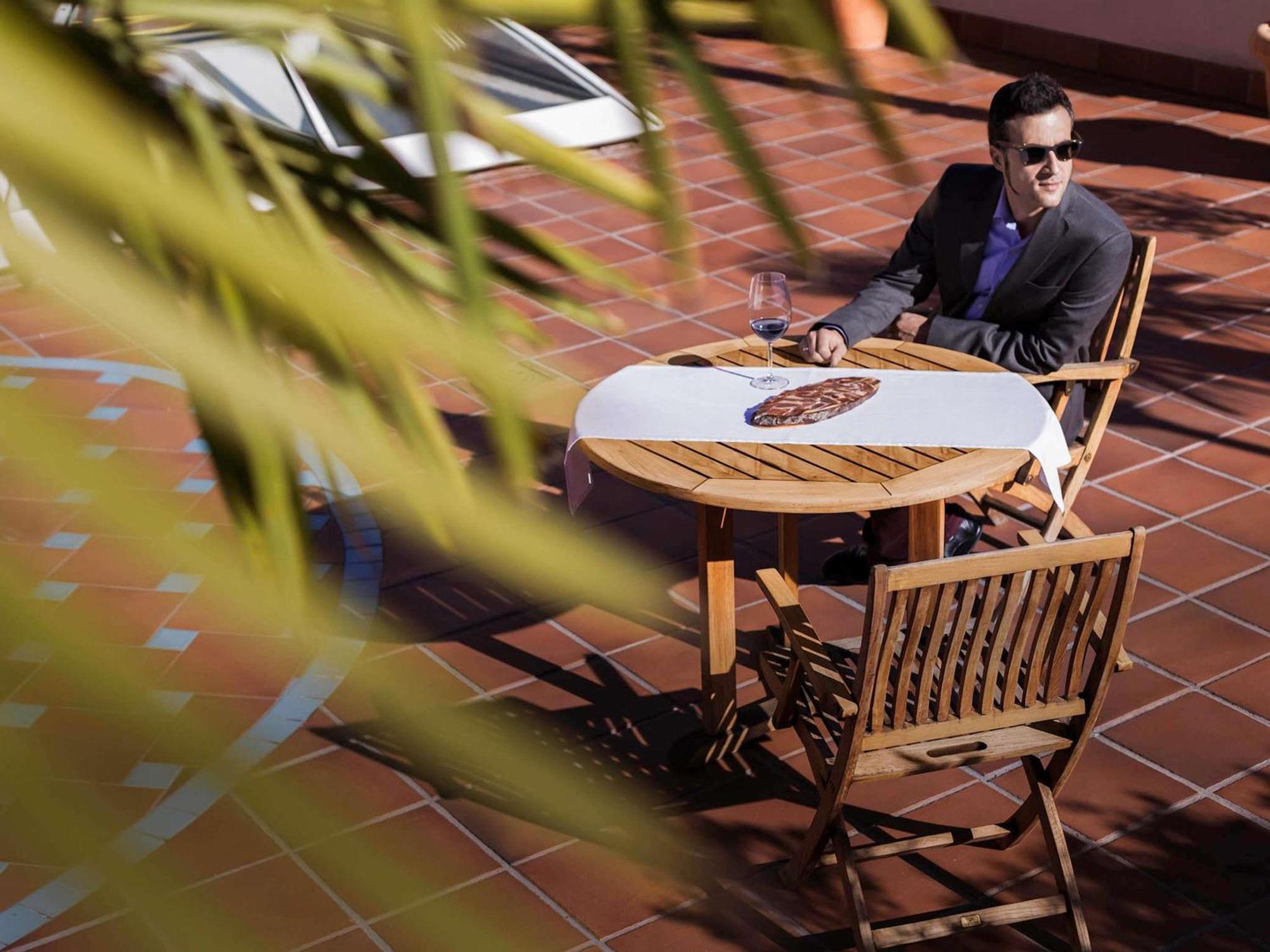 Pullman Airport & Feria 4* Madrid