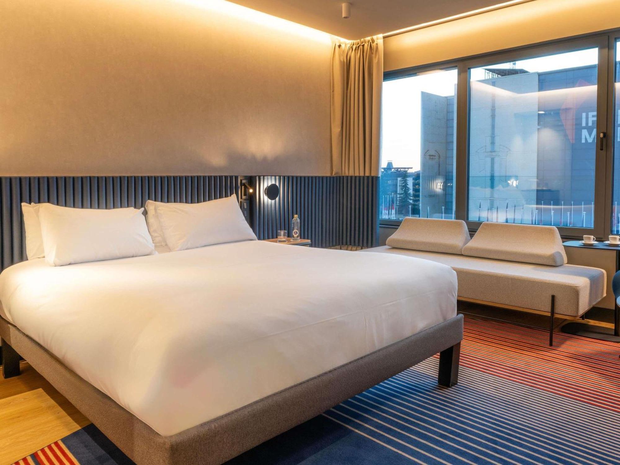 Pullman Airport & Feria Hotel Madrid