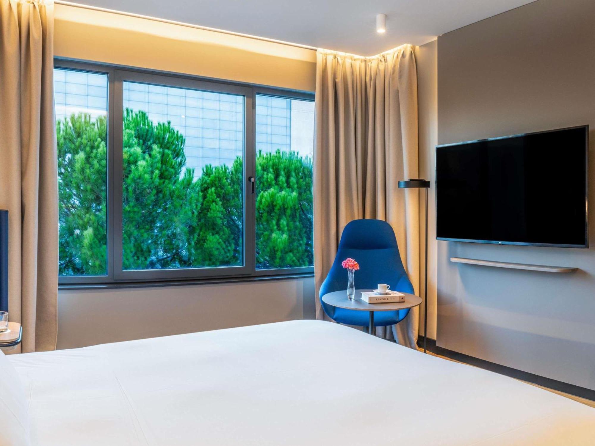 Pullman Airport & Feria Madrid