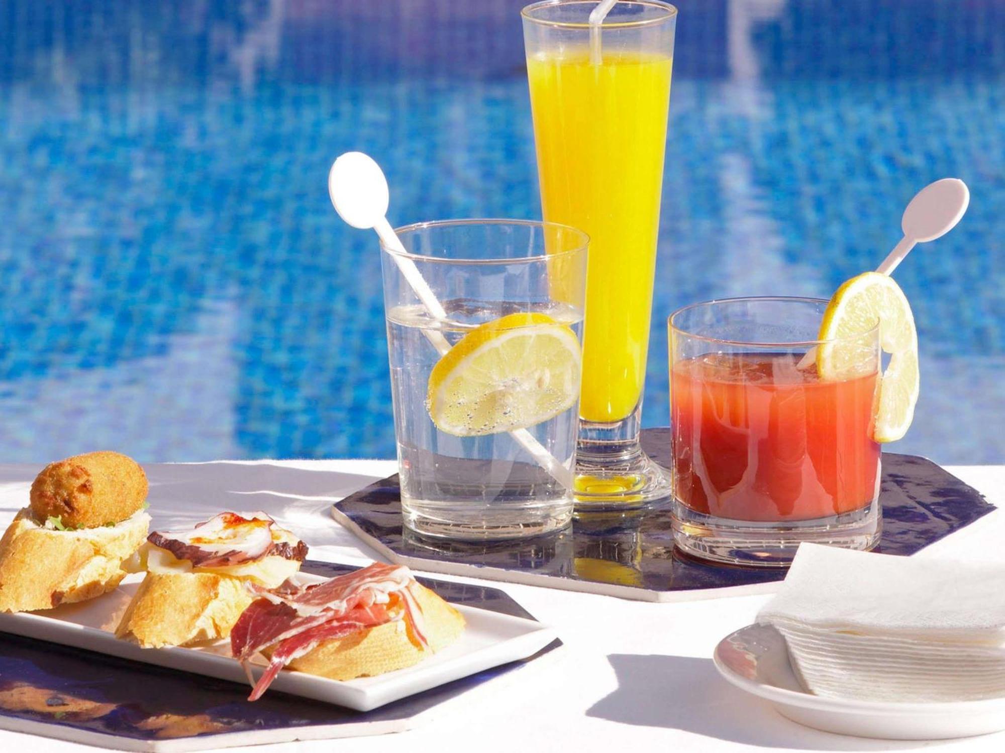 Pullman Airport & Feria 4* Madrid
