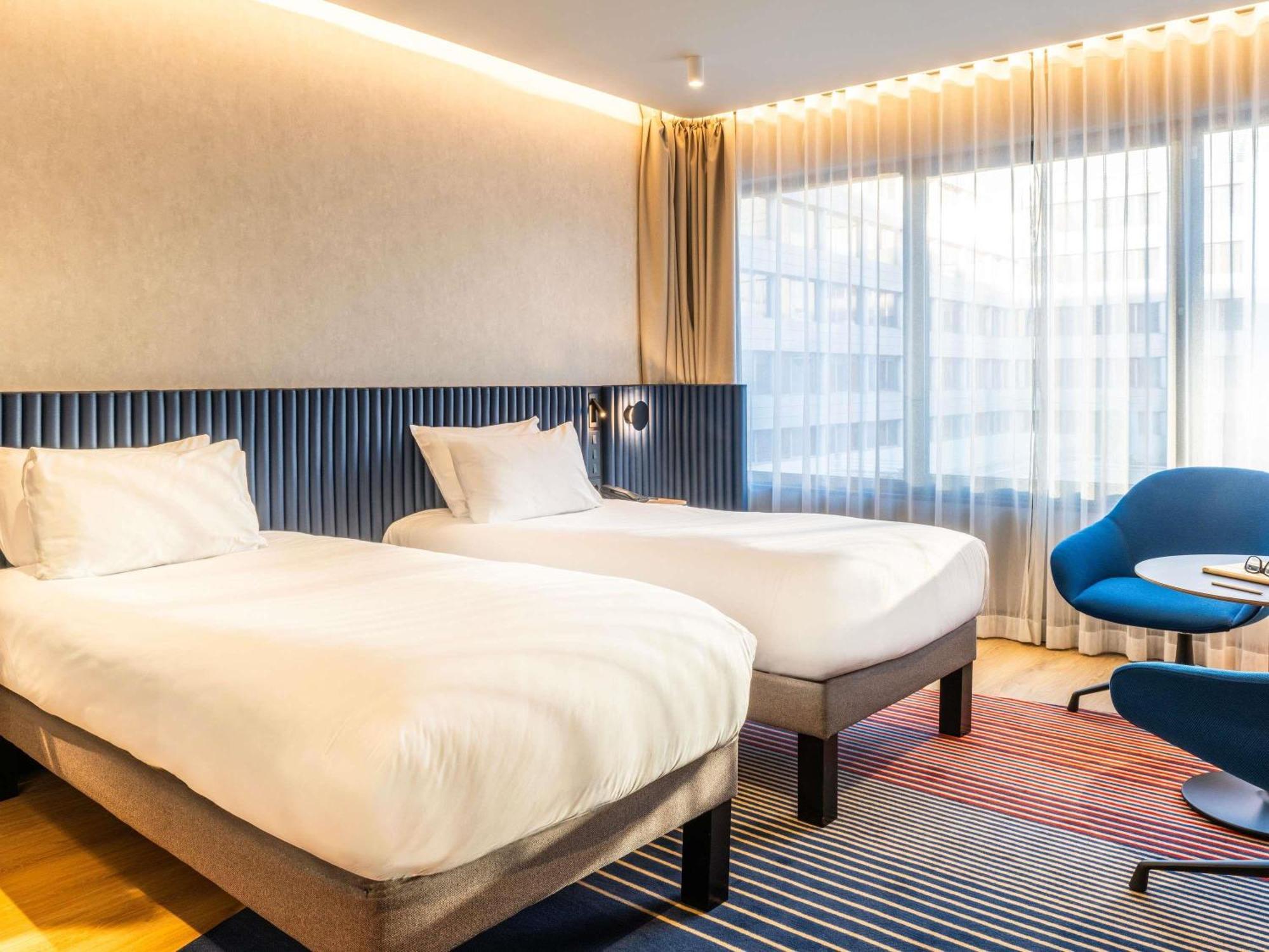 Hotel Pullman Airport & Feria Madrid