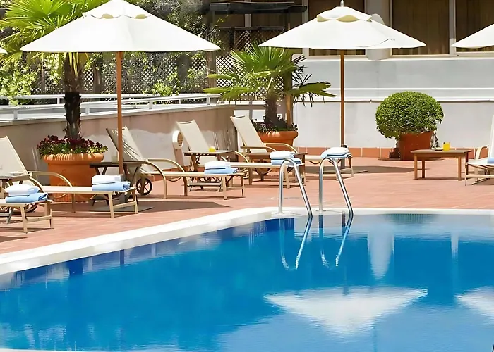 Pullman Madrid Airport & Feria