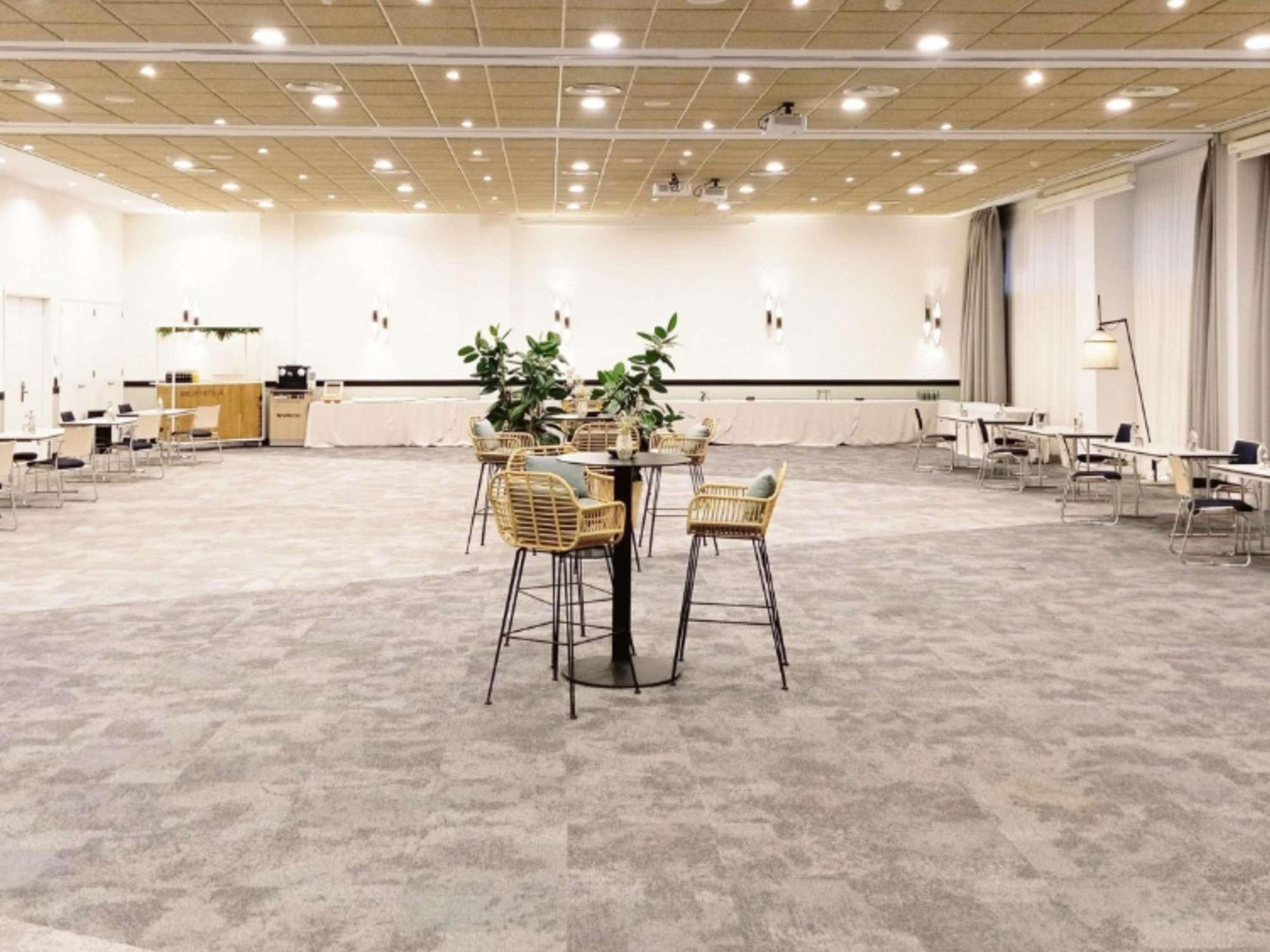 Hotel Pullman Airport & Feria