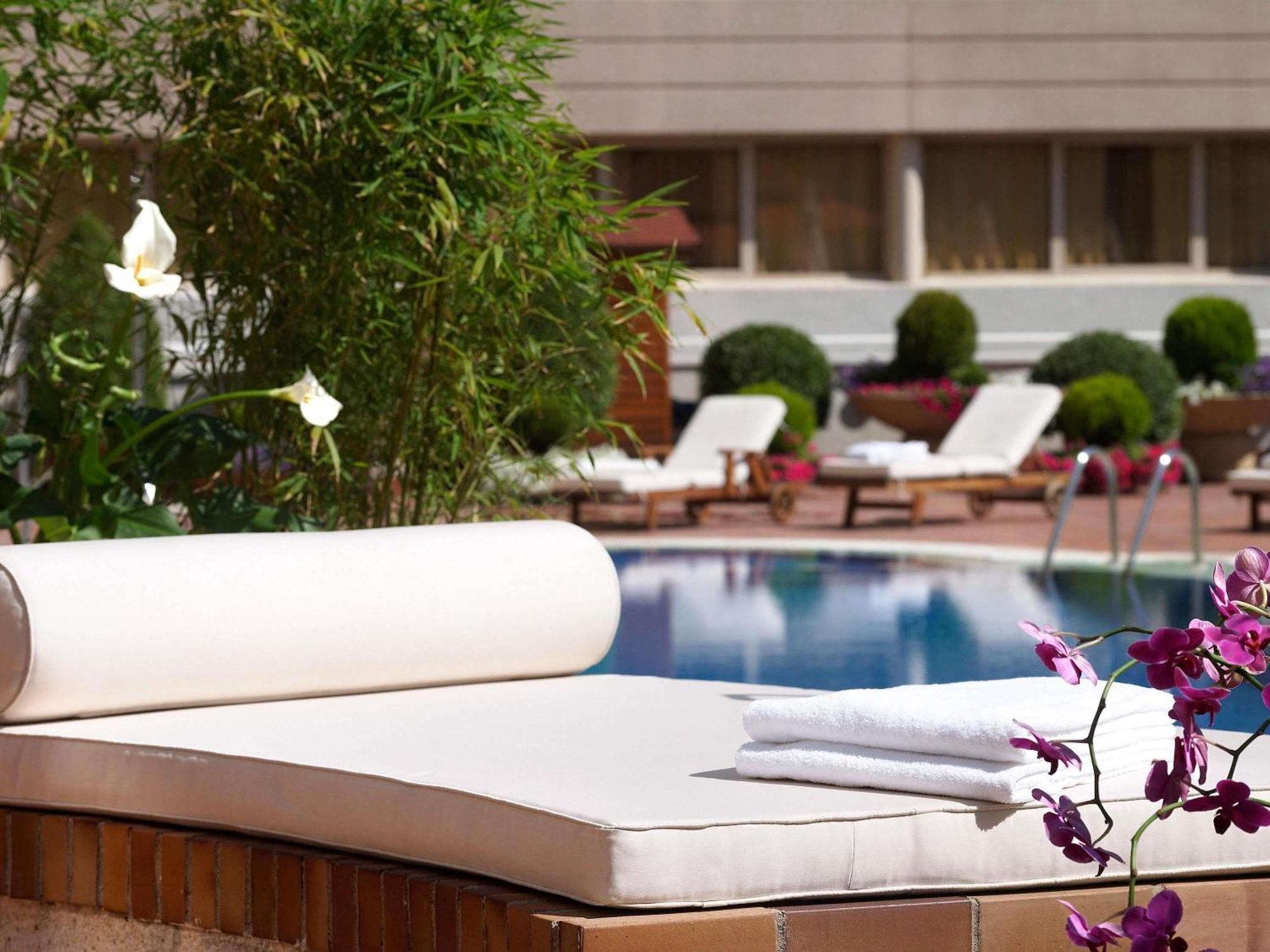 Hotel Pullman Airport & Feria